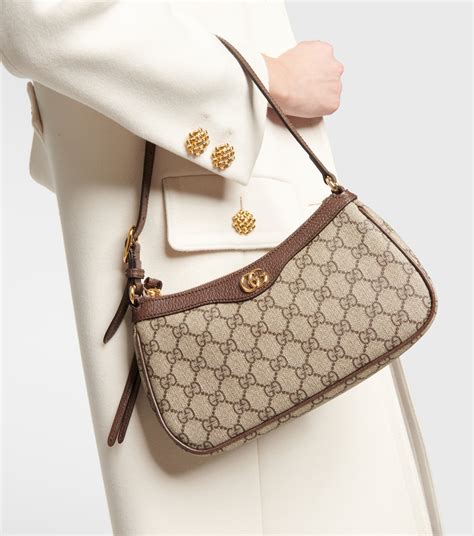 gucci handbag beige|ophidia mini shoulder bag gucci.